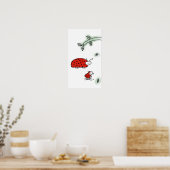 ラディバグ ポスター (キッチン)