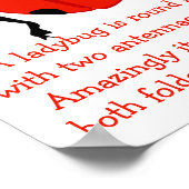 ラディバグ ポスター (角)