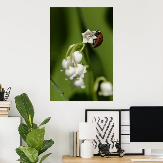 ラディバグ ポスター (ホームオフィス)