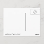 ラディバグ ポストカード (裏面)