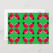 ラディバグ ポストカード (正面/裏面)