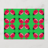 ラディバグ ポストカード (正面)