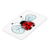 ラディバグ マグネット (左側)