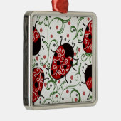 ラディバグ メタルオーナメント (右)