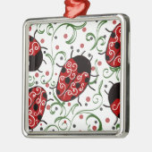 ラディバグ メタルオーナメント (左)