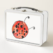 ラディバグ メタルランチボックス (正面)