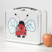 ラディバグ メタルランチボックス (インサイチュ)