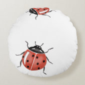 ラディバグ ラウンドクッション (正面)