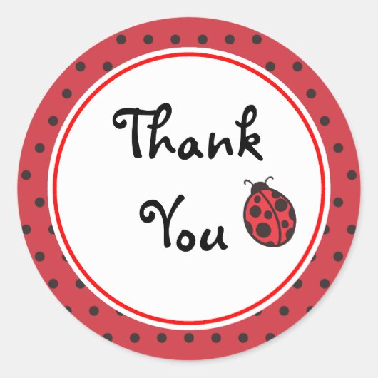 ラディバグ ラウンドシール (正面)