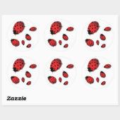 ラディバグ ラウンドシール (シート)