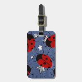 ラディバグ ラゲッジタグ (正面縦)