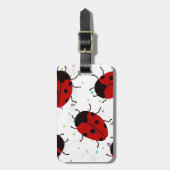 ラディバグ ラゲッジタグ (正面縦)