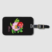 ラディバグ ラゲッジタグ (正面横)