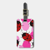 ラディバグ ラゲッジタグ (正面縦)