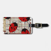 ラディバグ ラゲッジタグ (正面横)