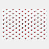 ラディバグ ラッピングペーパーシート (正面3)