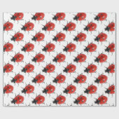 ラディバグ ラッピングペーパー (フラット)