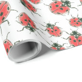 ラディバグ ラッピングペーパー (ロールコーナー)