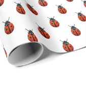 ラディバグ ラッピングペーパー (ロールコーナー)