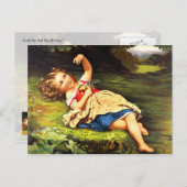 ラディバグ、ラディバグ、飛遠くにべ! ポストカード (正面/裏面)