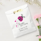 ラディバグ/ラディバードハートパーソナライズされたのバッグ フェイバーバッグ (封をした状態)