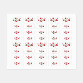 ラディバグ ラベル (シート)