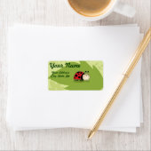 ラディバグ ラベル (インサイチュ)