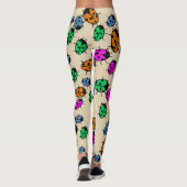 ラディバグ レギンス (裏面)