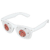 ラディバグ レトロサングラス (アングル)