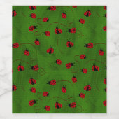 ラディバグ ワインラベル (シングルラベル)