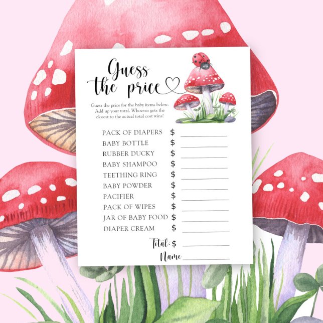 ラディバグ – 価格を推測！ゲーム (クリエイターアップロード済み)