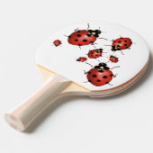 ラディバグ 卓球ラケット (正面アングル)