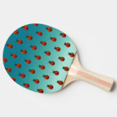 ラディバグ 卓球ラケット (横)