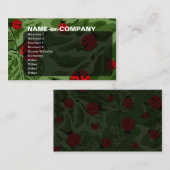 ラディバグ 名刺 (正面/裏面)