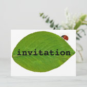 ラディバグ 招待状 (スタンド正面)