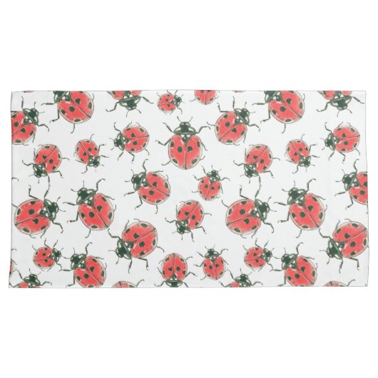 ラディバグ 枕カバー (正面右)