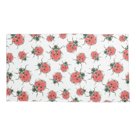 ラディバグ 枕カバー (裏面-左)