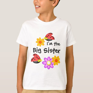 ラディバグ/花 Tシャツ