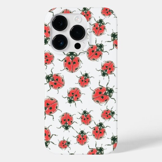 ラディバグ Case-Mate iPhoneケース (裏面)
