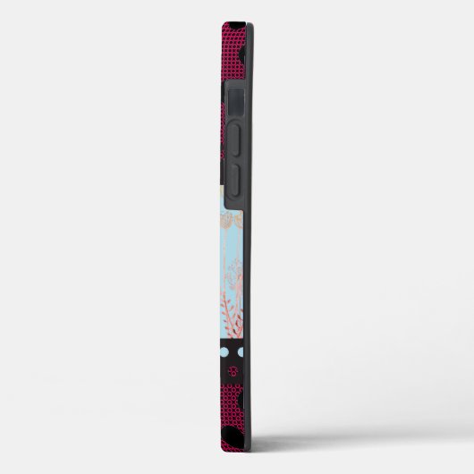 ラディバグ Case-Mate iPhoneケース (裏面 / 左)