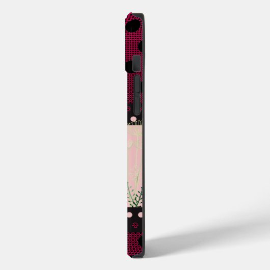 ラディバグ Case-Mate iPhoneケース (裏面 / 左)