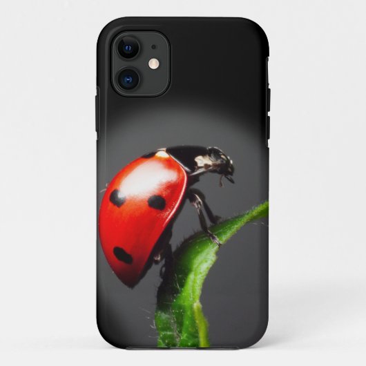 ラディバグ Case-Mate iPhoneケース (裏面)