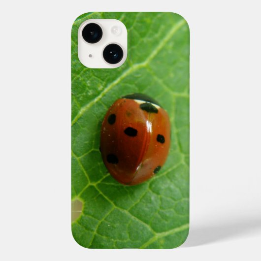 ラディバグ Case-Mate iPhoneケース (裏面)