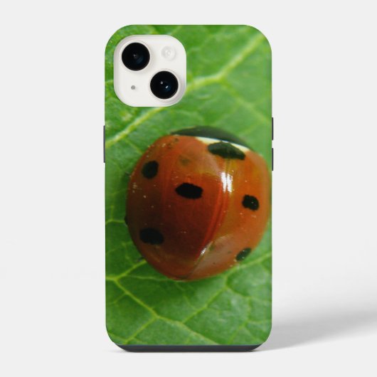 ラディバグ iPhoneケース (裏面)
