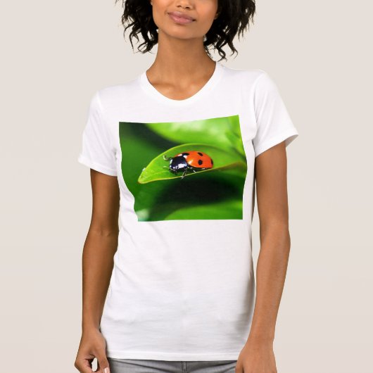 ラディバグ Tシャツ (正面)
