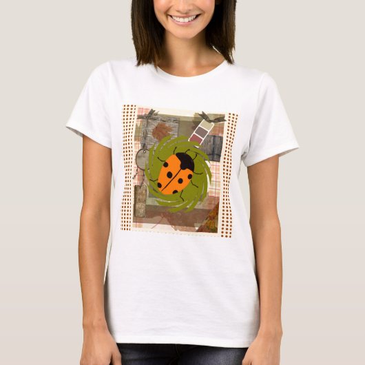 ラディバグ Tシャツ (正面)