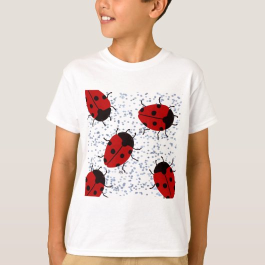 ラディバグ Tシャツ (正面)
