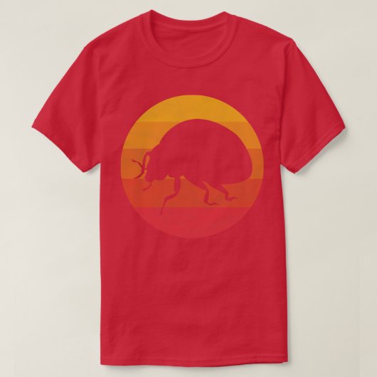 ラディバグ Tシャツ (デザイン正面)
