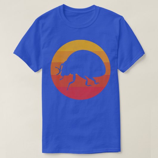 ラディバグ Tシャツ (デザイン正面)