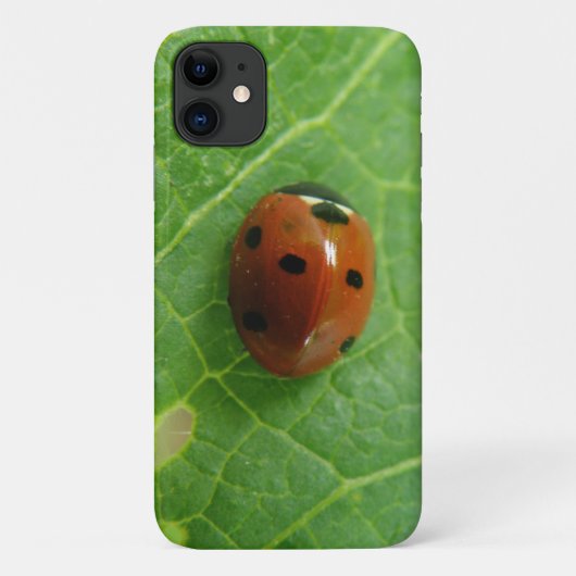 ラディバグiphone 3 ケース Case-Mate iPhoneケース (裏面)